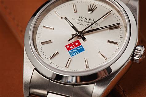 domino's rolex ebay